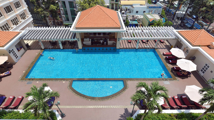 Hotel Equatorial Ho Chi Minh City